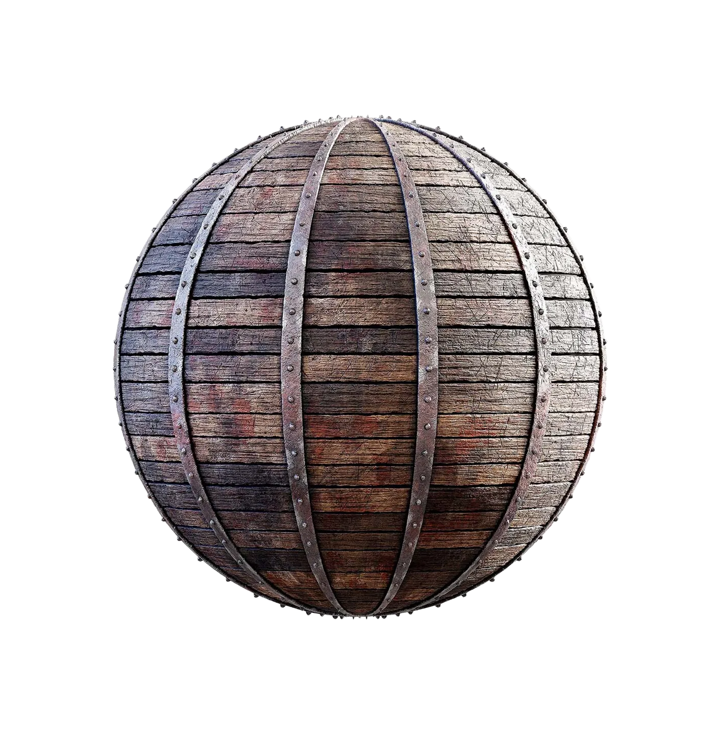 损坏的加固木板2506102109