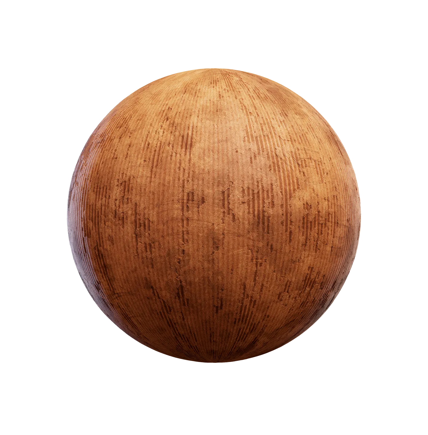 损坏的橙色纸板2506101990