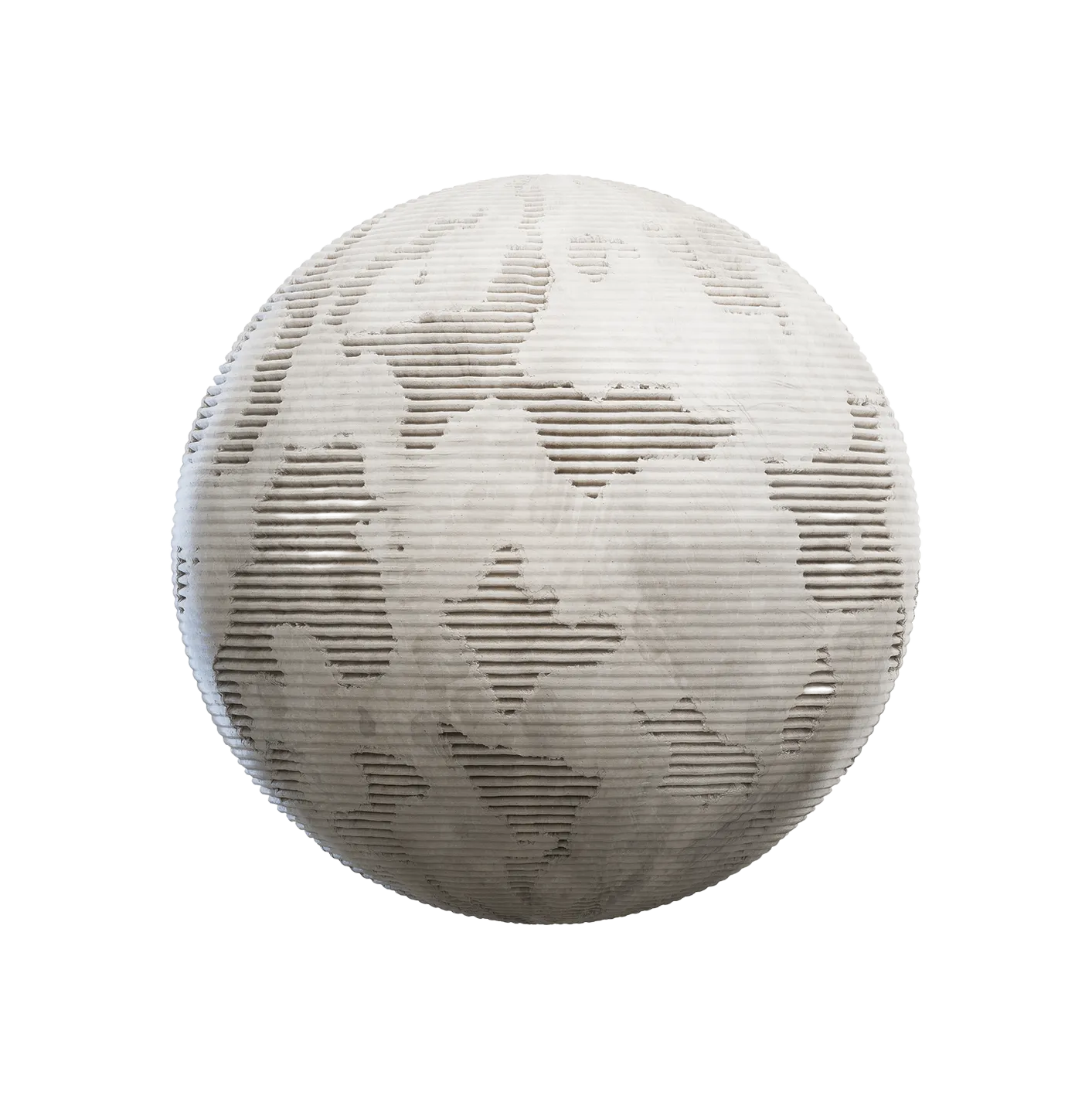 损坏的白色纸板2506101988