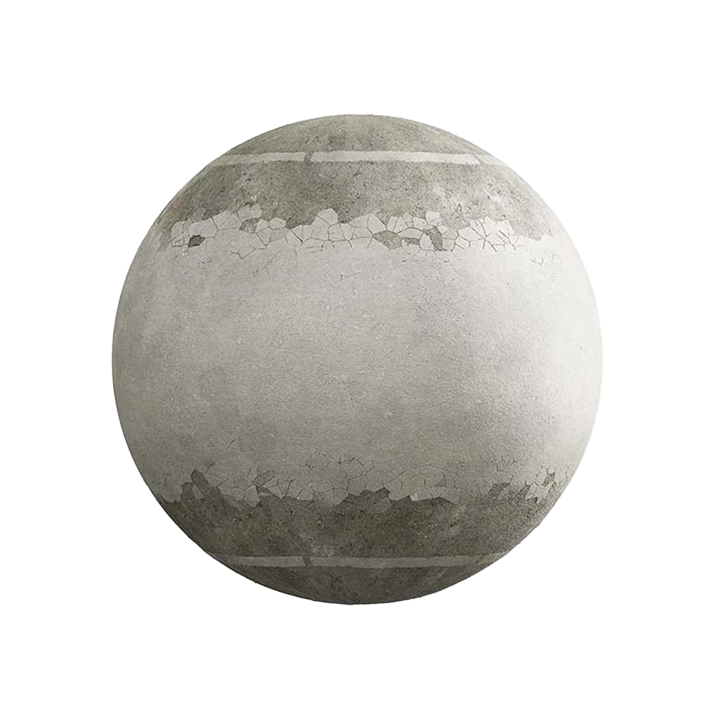 损坏的道路带路边250609963