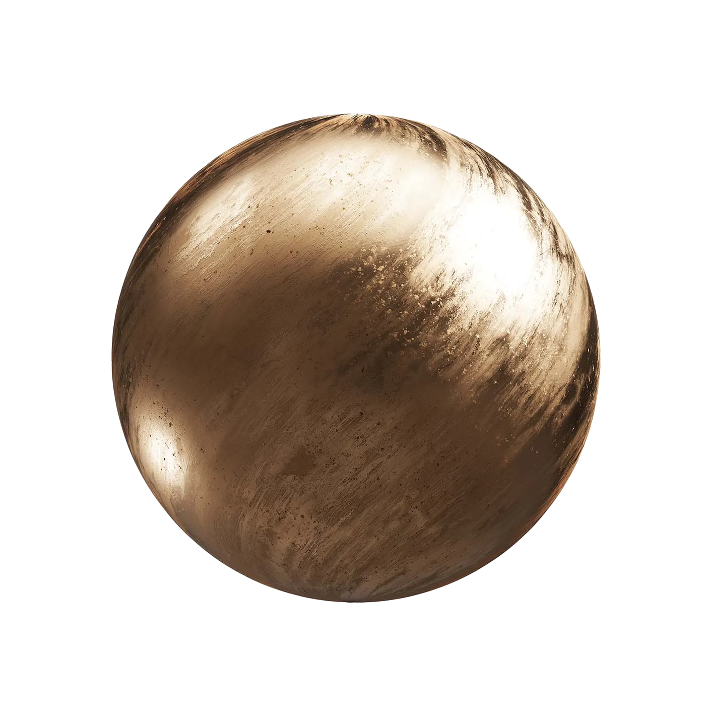 损坏黄铜金属2506091439