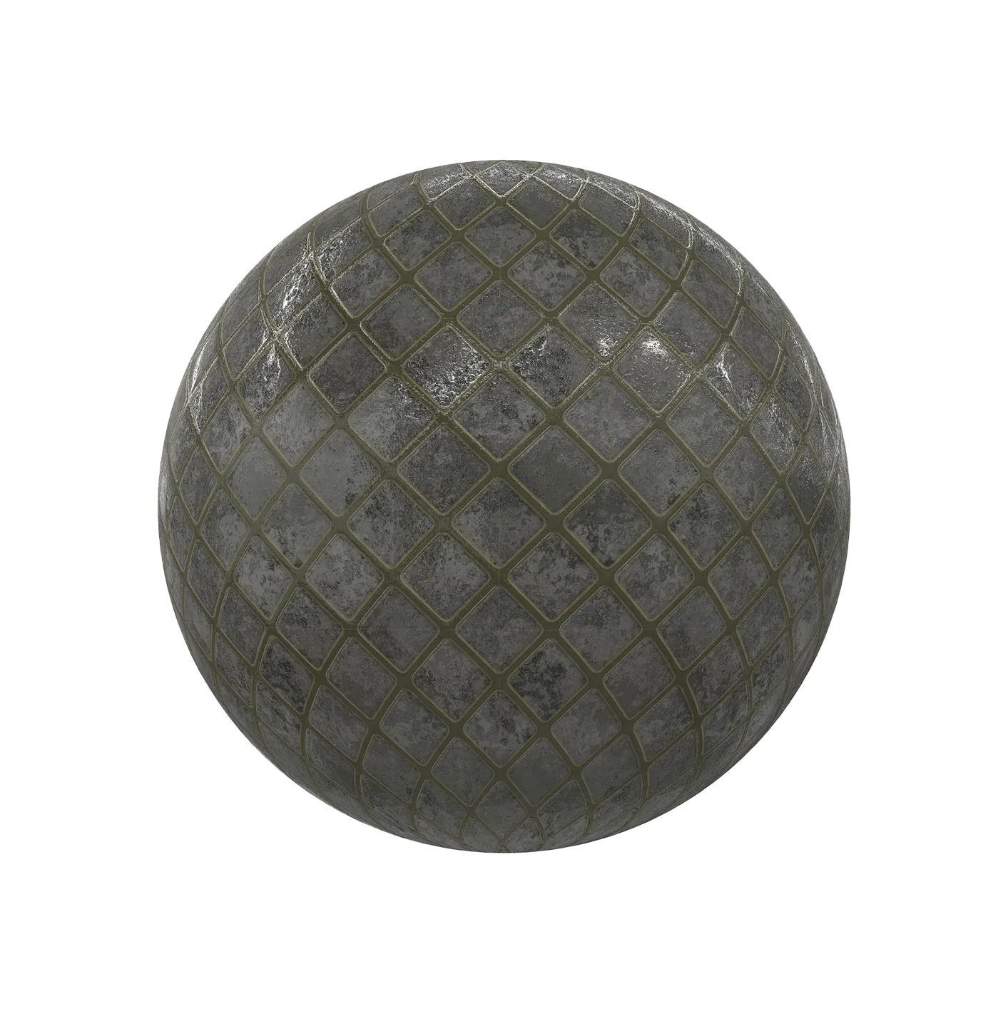 旧金属瓷砖250609772