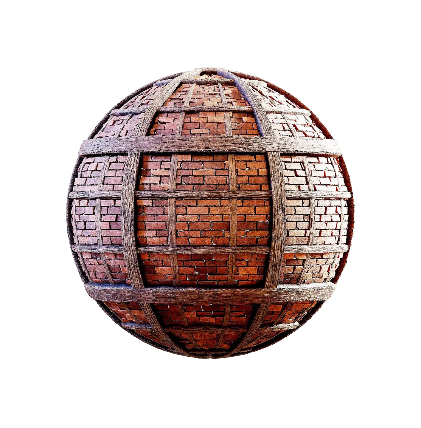 村庄砖墙2506102045