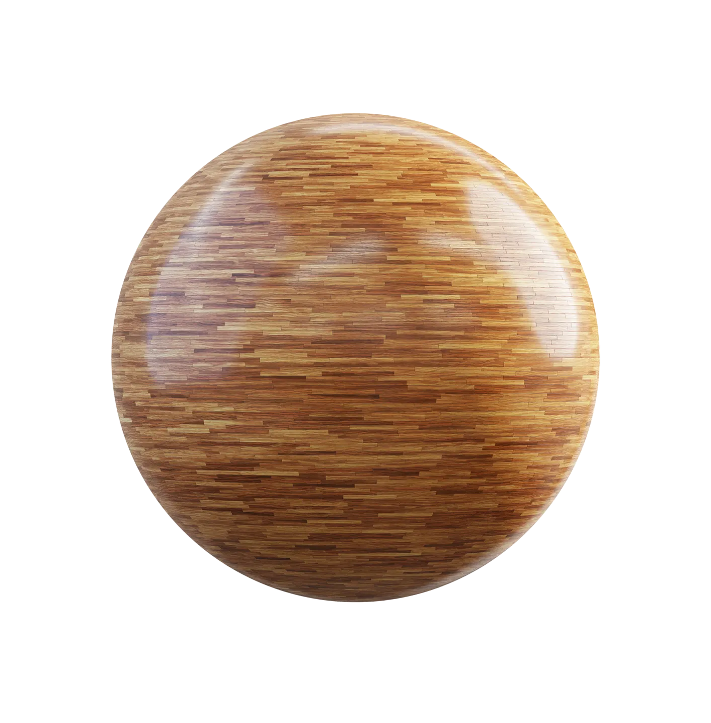 杨木小常规地板250610106