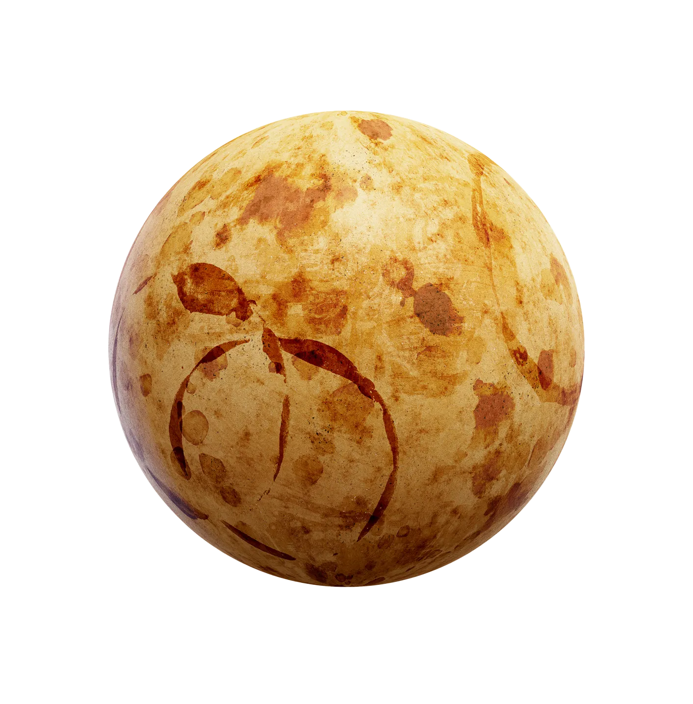 染色的老旧纸板2506101974