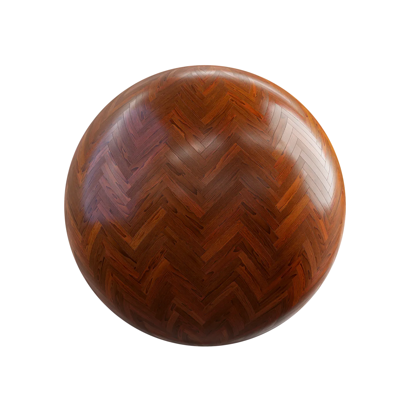 柚木人字形地板250610115