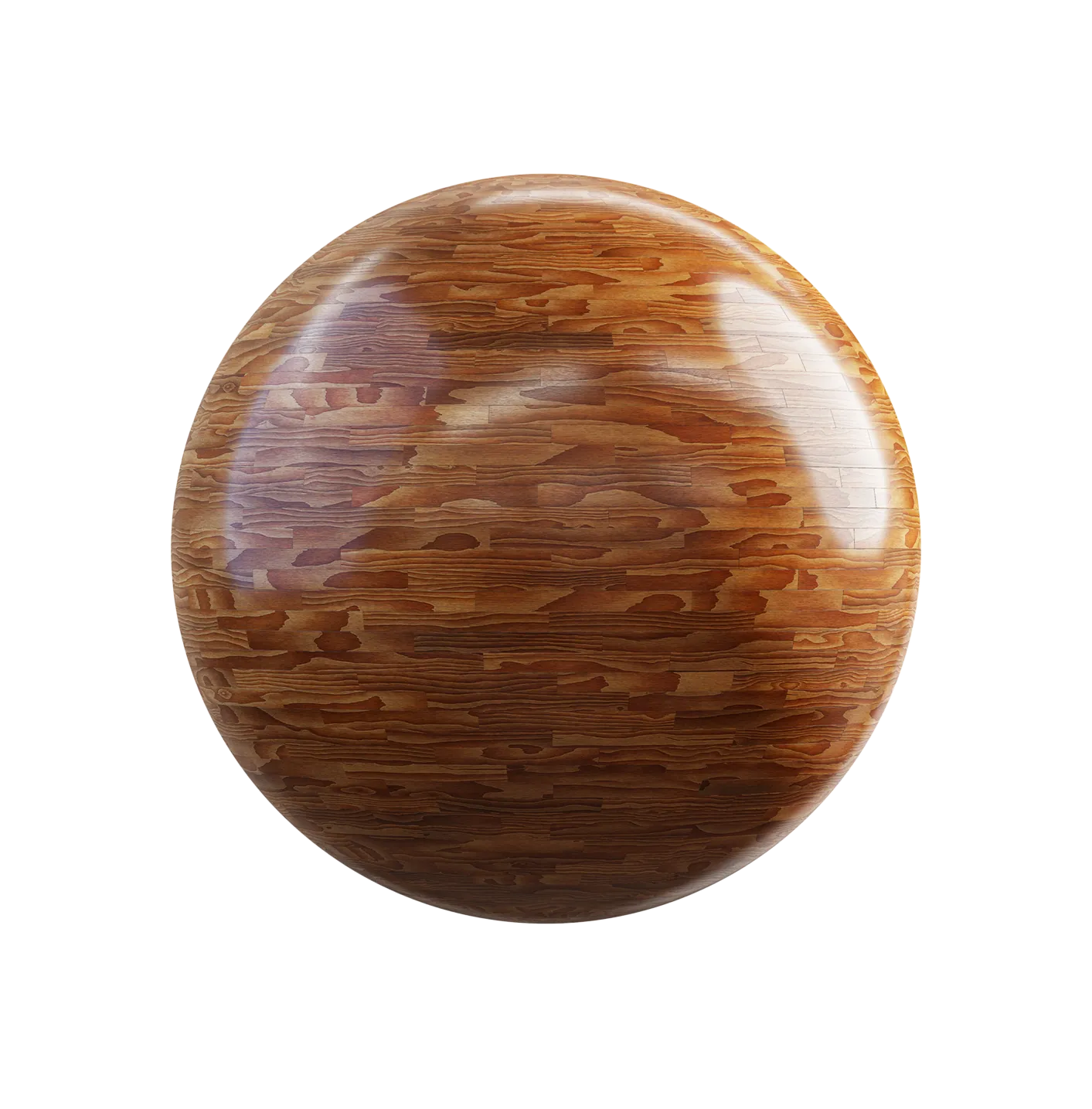 柚木常规地板250610113