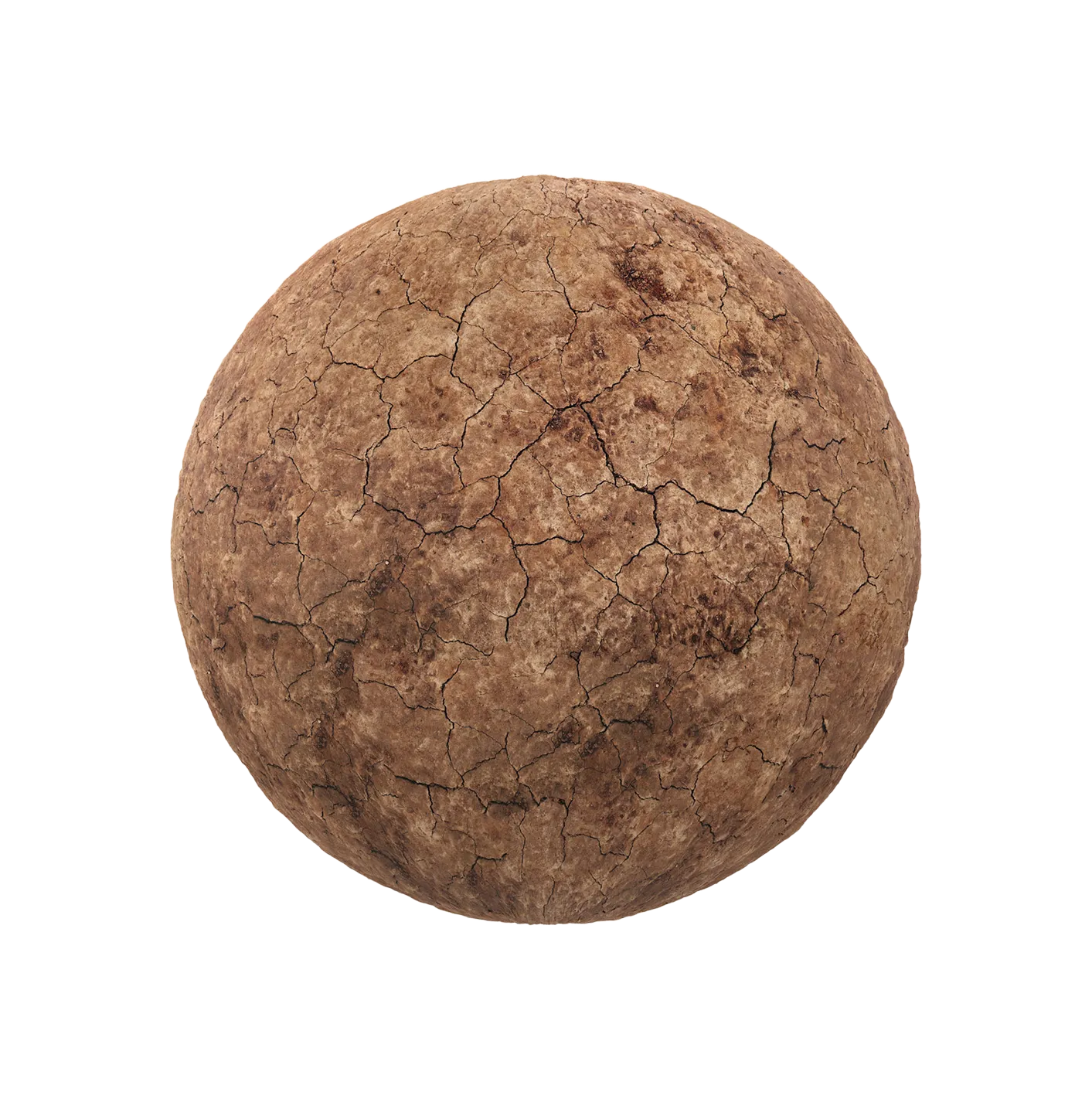 棕色干泥2506101499