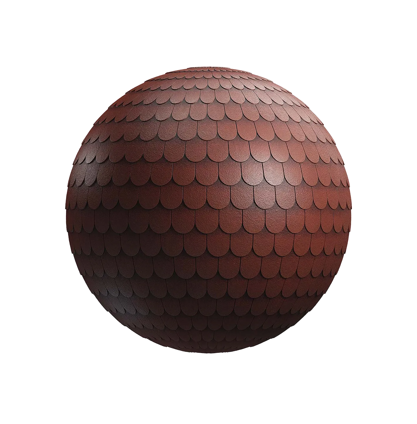 棕色沥青瓦屋顶2506101721