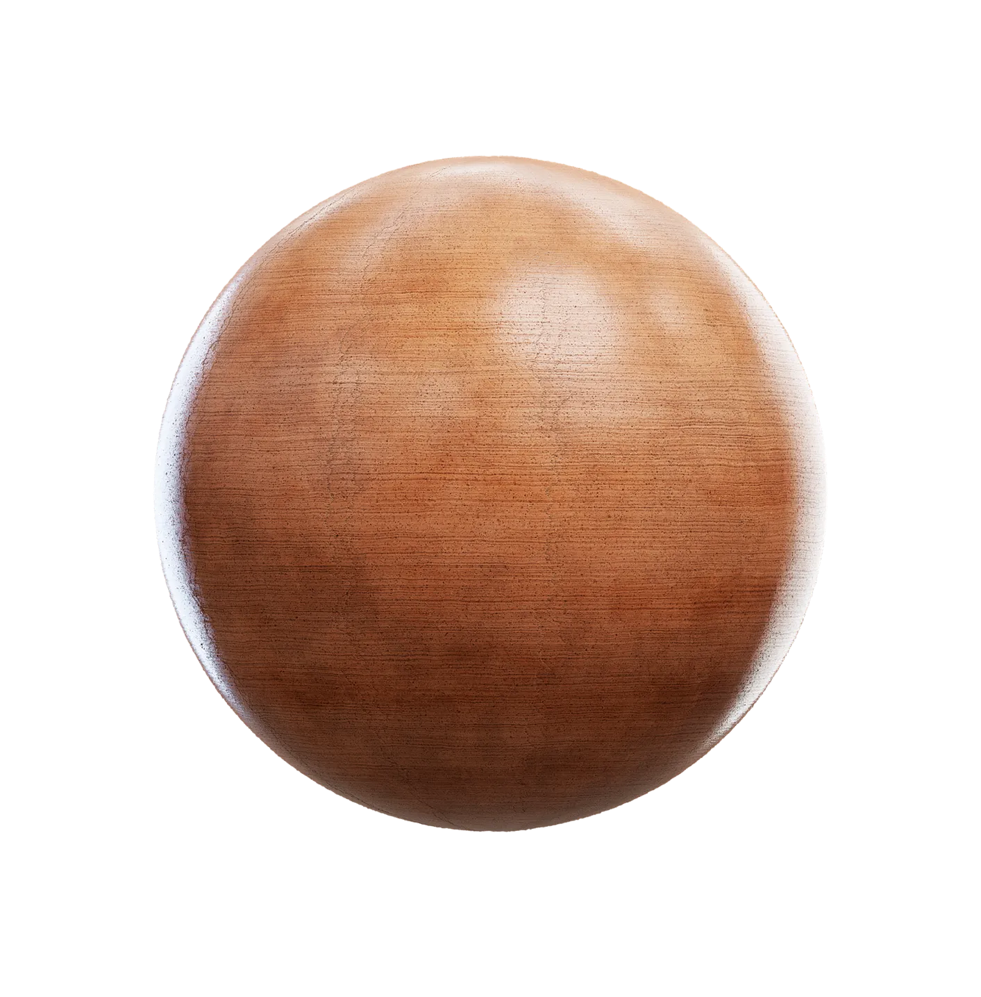 棕色粘土罐2506101407