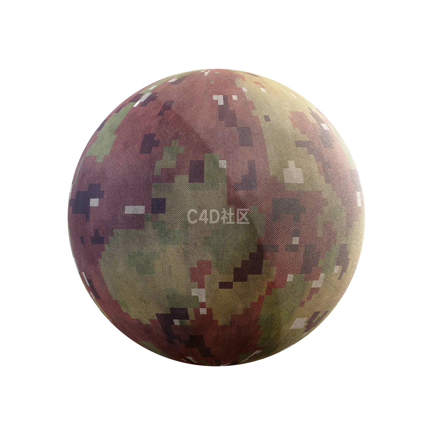 棕色迷彩织物2506091492