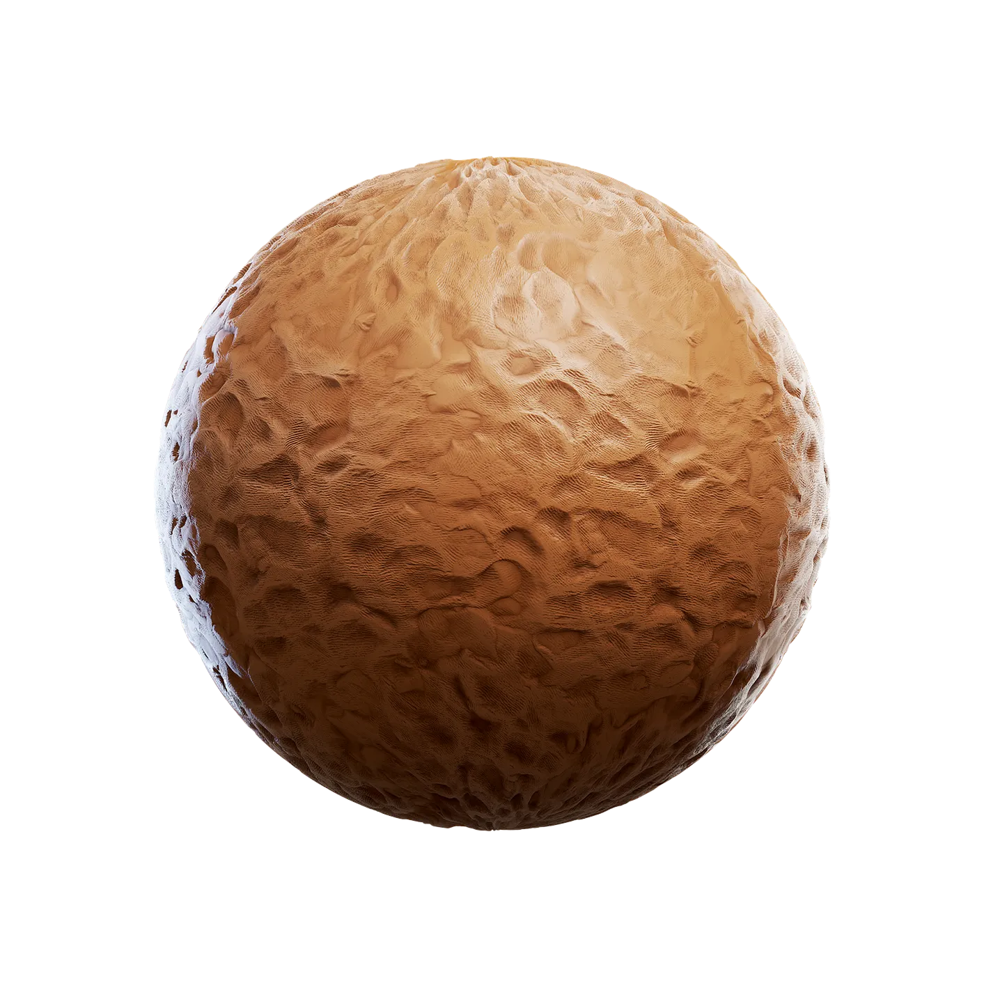 棕色雕塑粘土2506101396