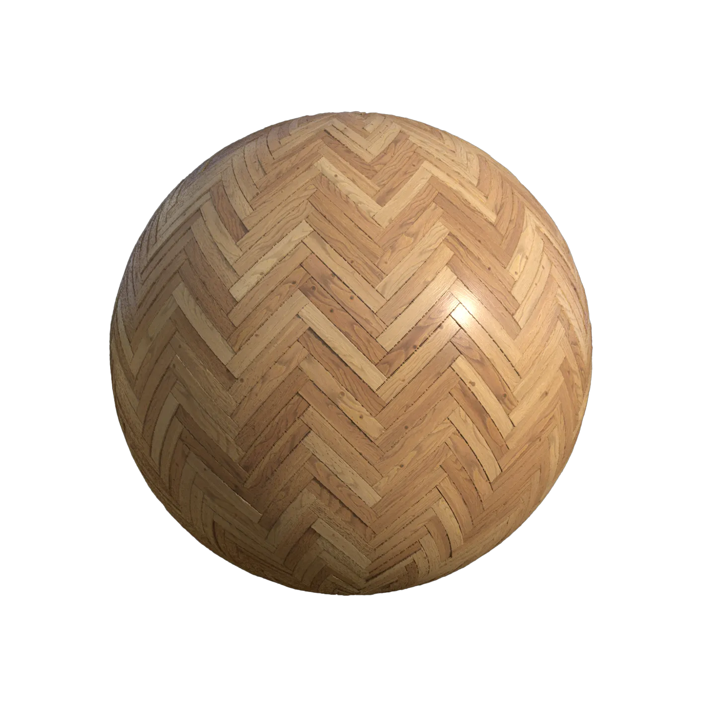 榆木人字形地板250610125