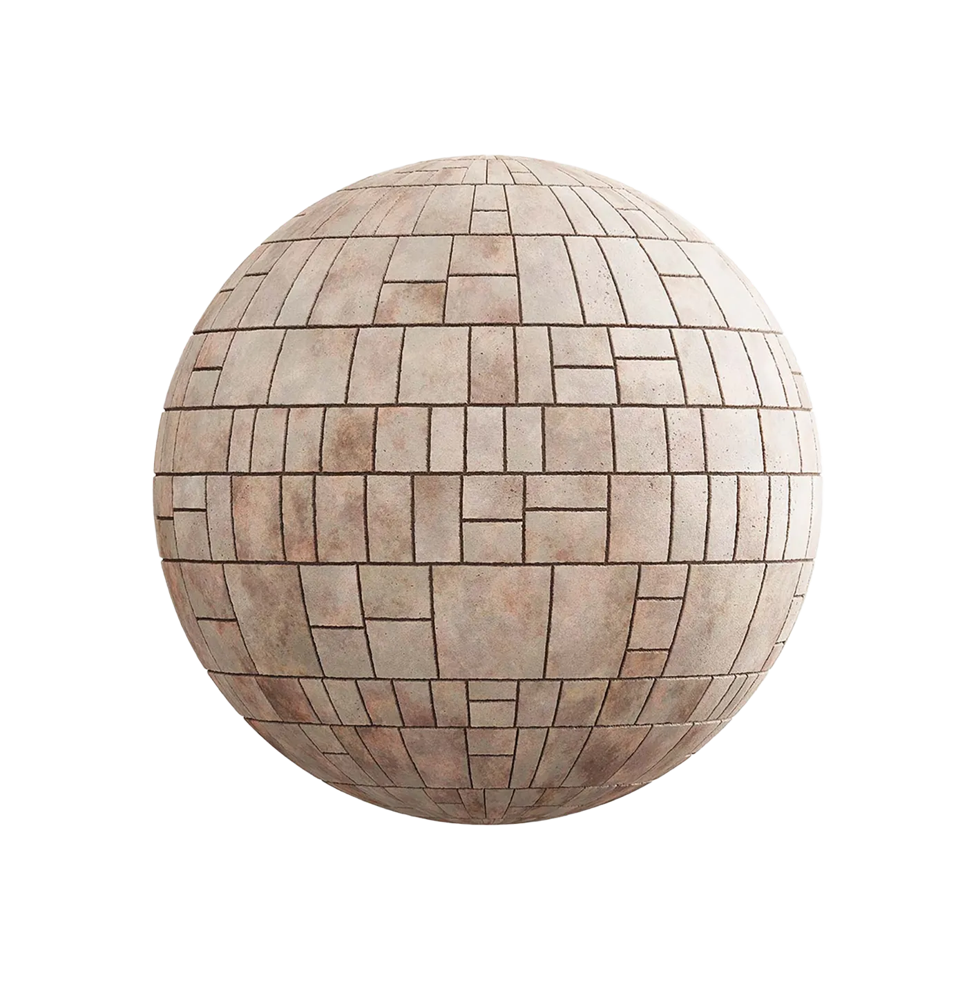 橙色人行道250610910