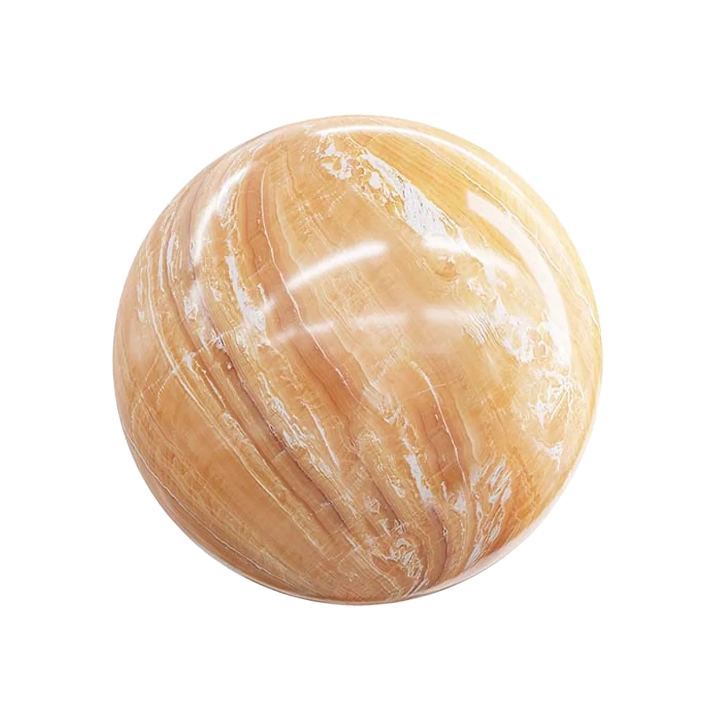 橙色大理石250609814