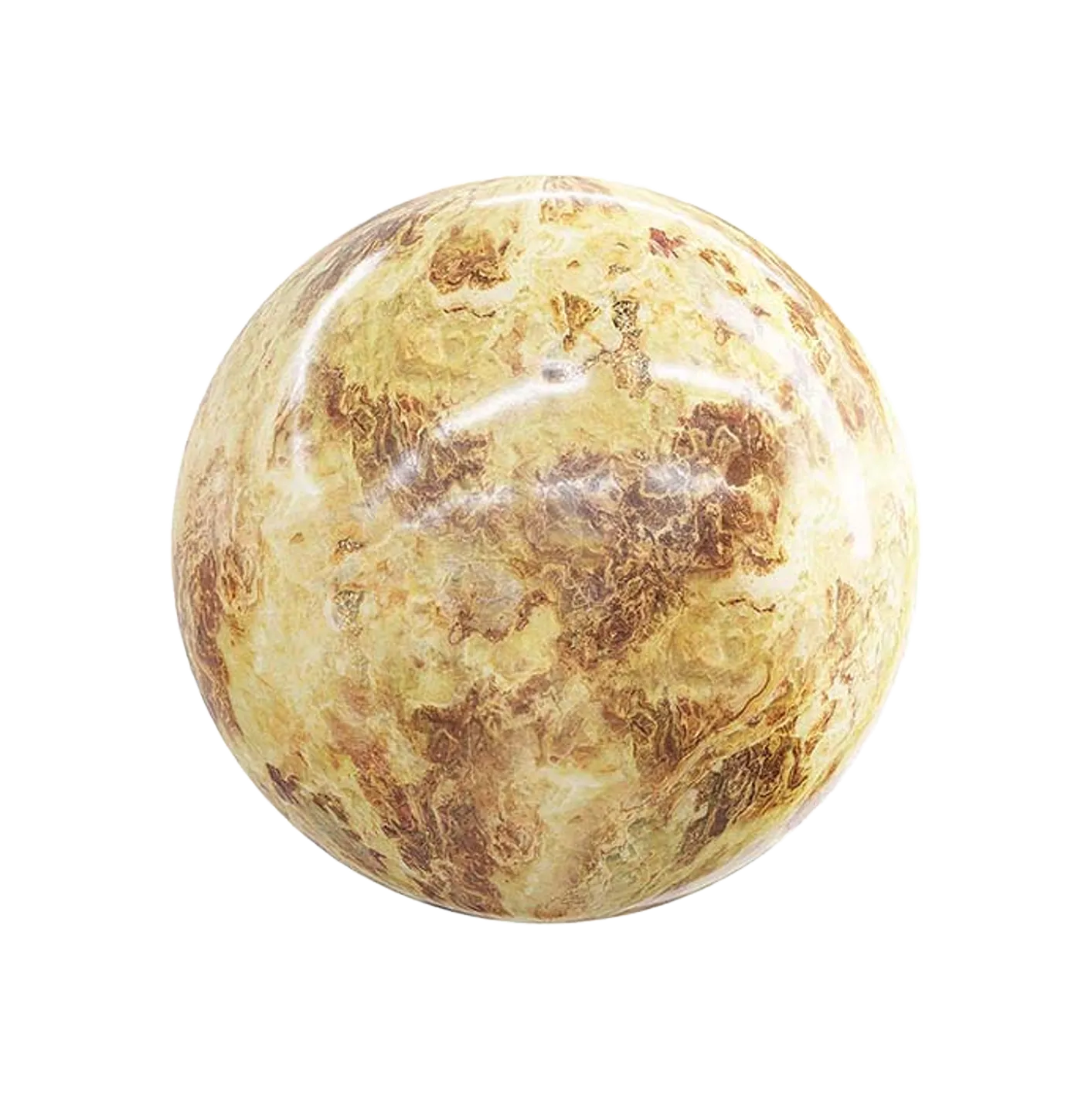 橙色大理石250609818