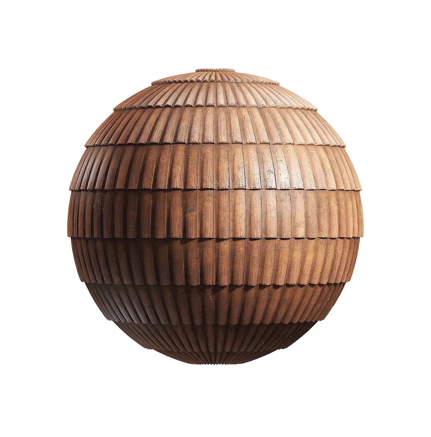 橙色旧陶瓷屋顶2506101733