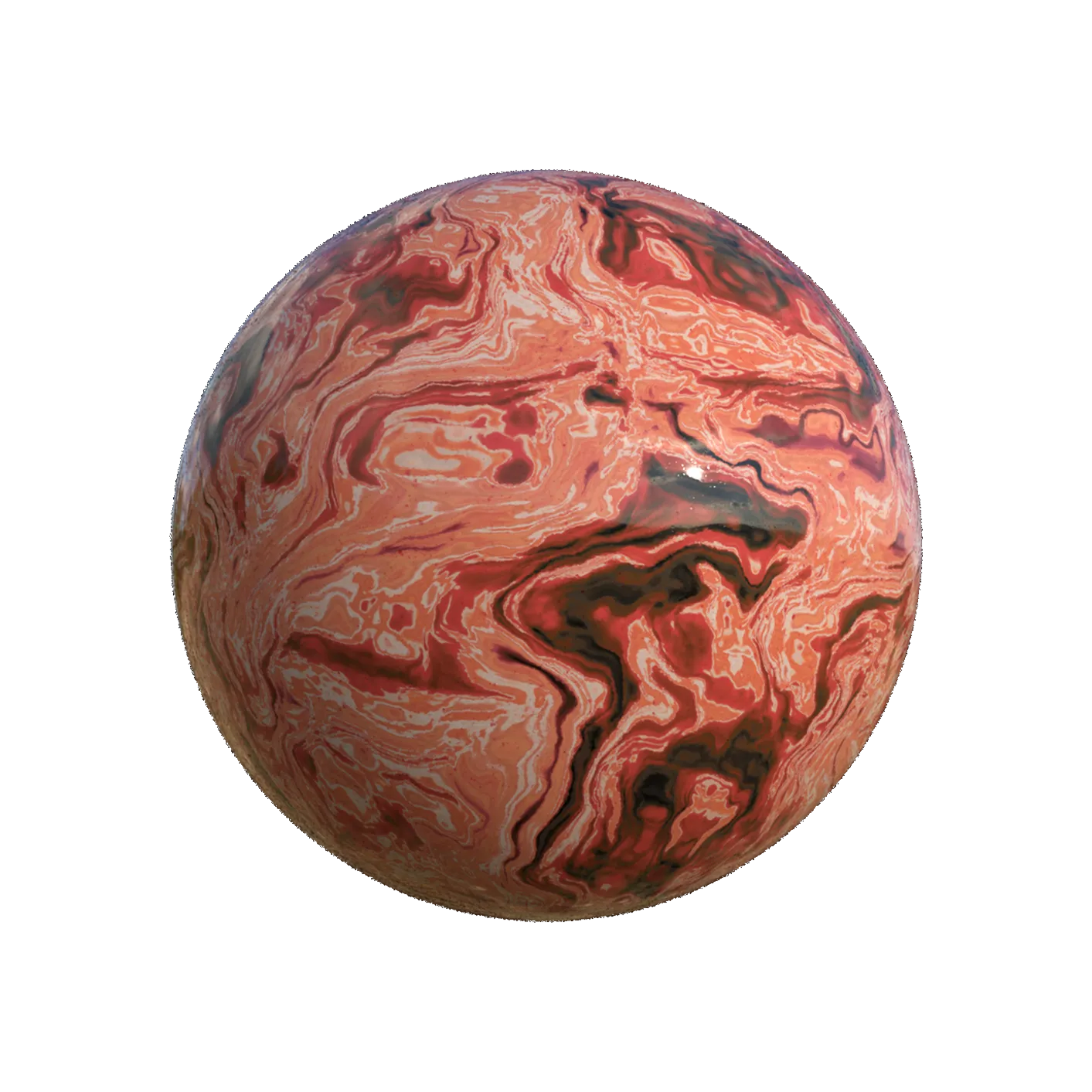 橙色染色玻璃250609616