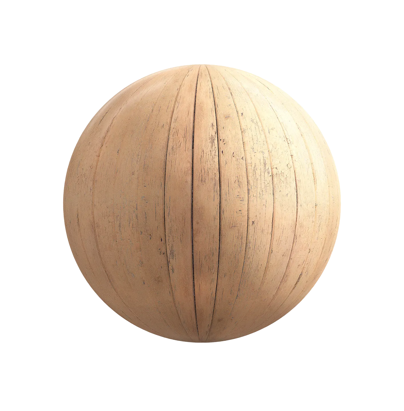 橙色涂漆木板250610100