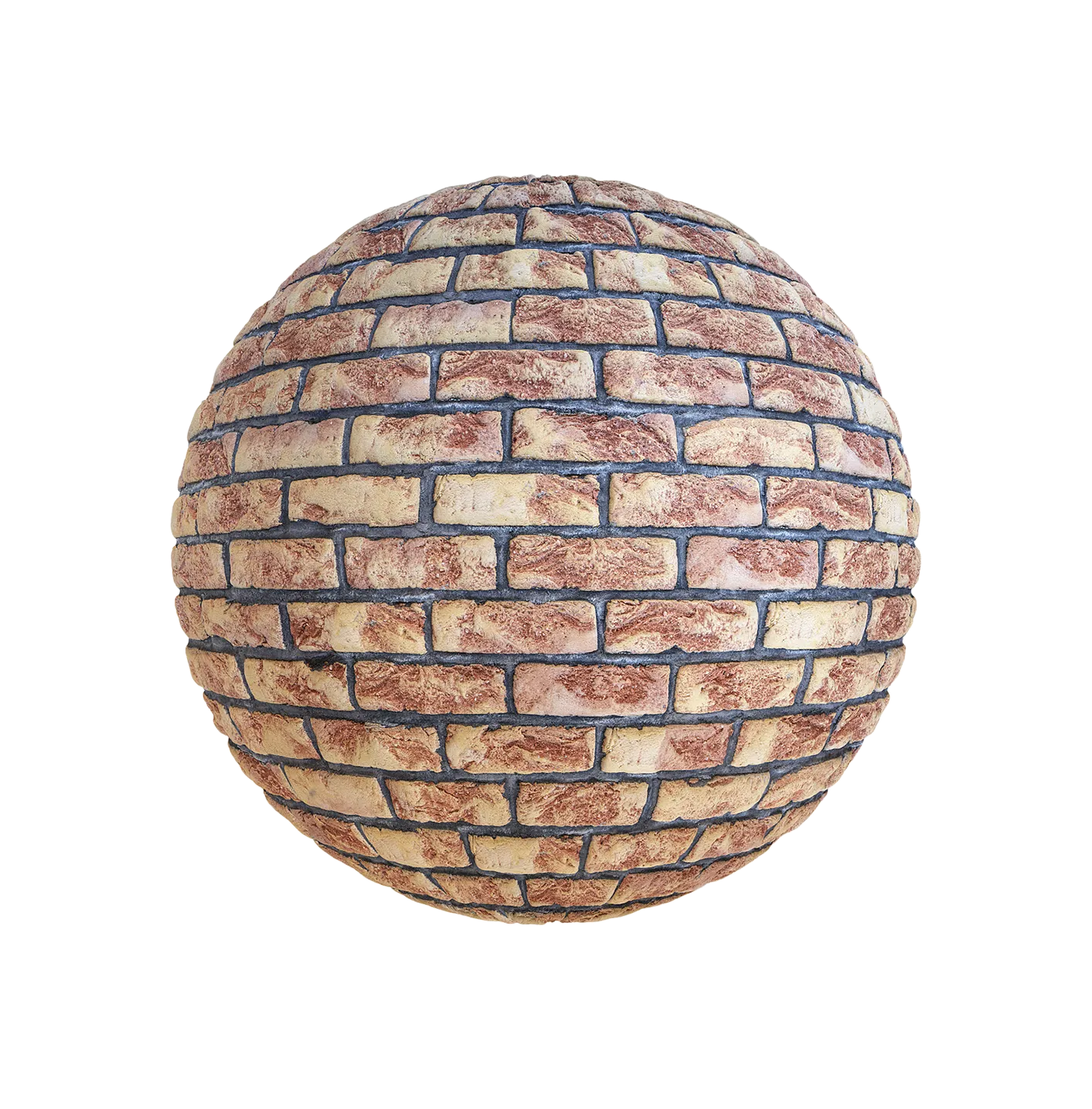 橙色砖墙2506102143