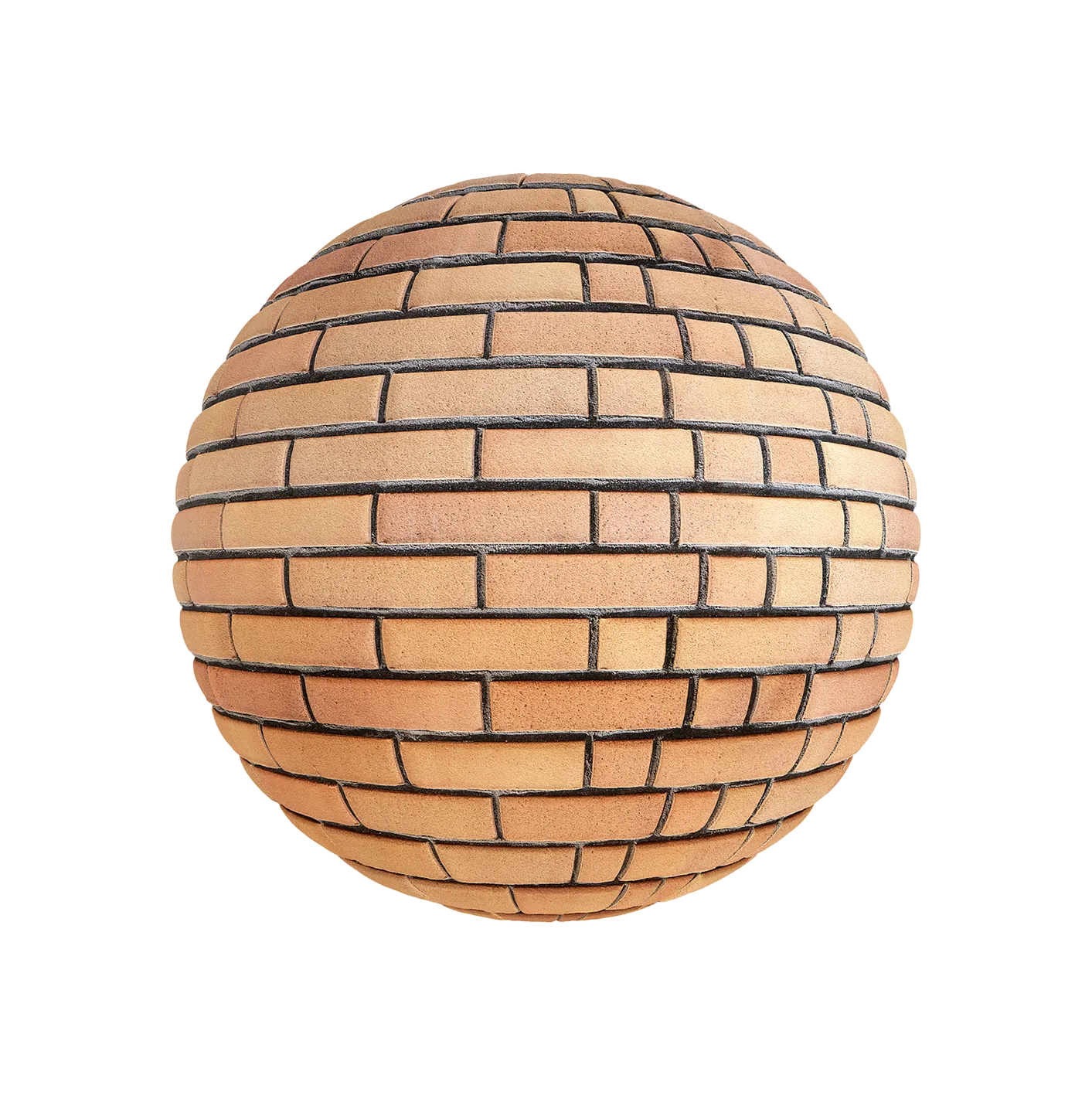 橙色砖墙2506102144