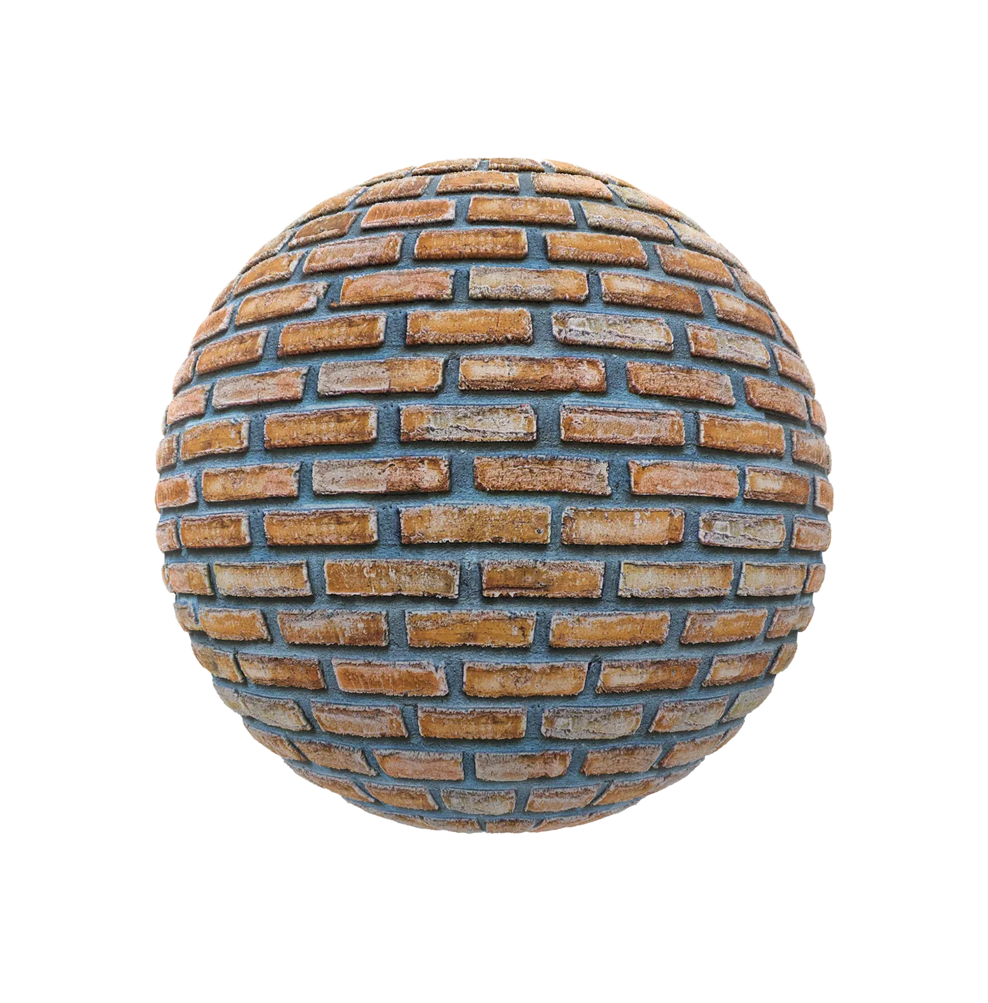 橙色砖墙2506102147