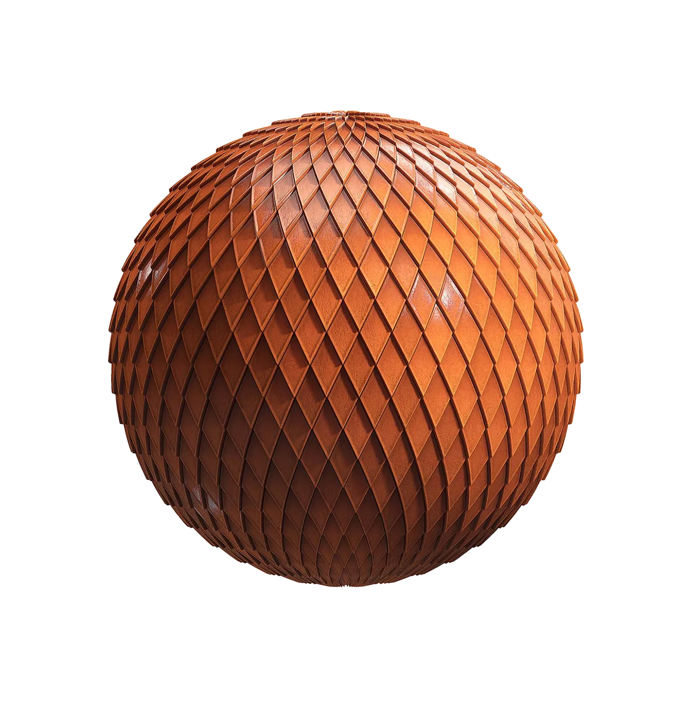 橙色陶瓷屋顶2506101737