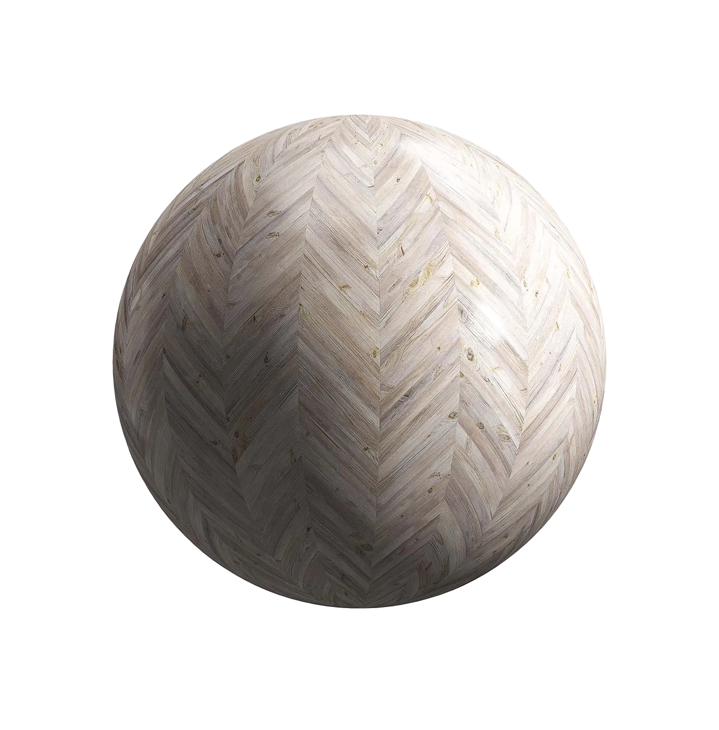 浅色人字形木地板250610539