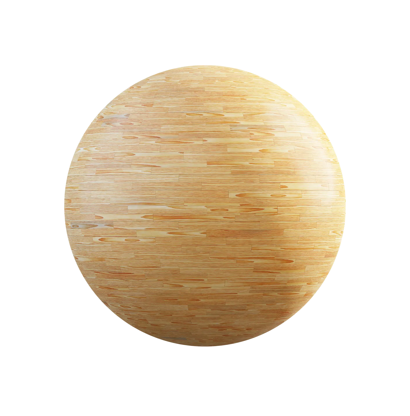 浅色松木常规地板250610223