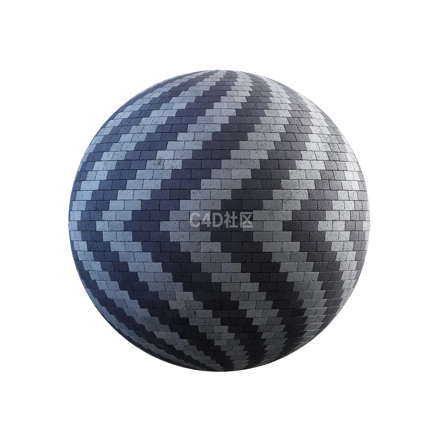 浅色深色灰色混凝土人行道2506101026