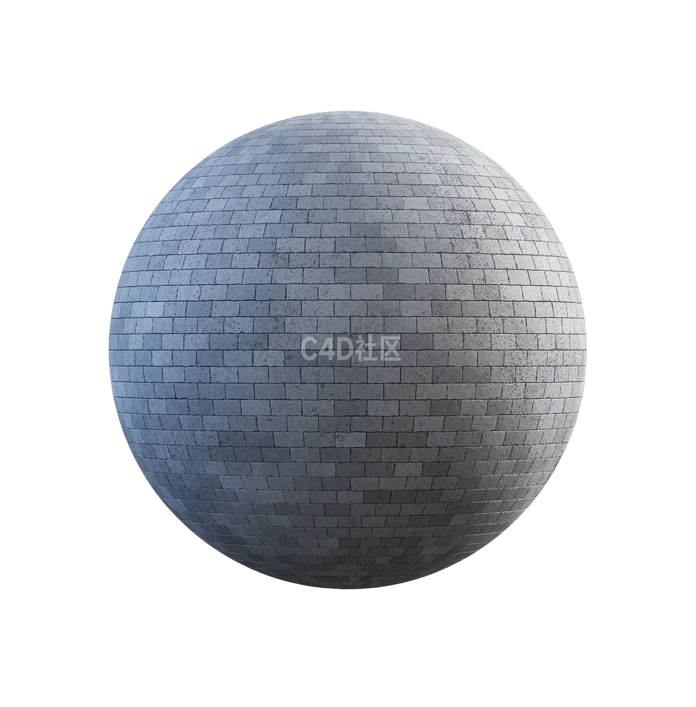 浅色灰色混凝土人行道2506101024