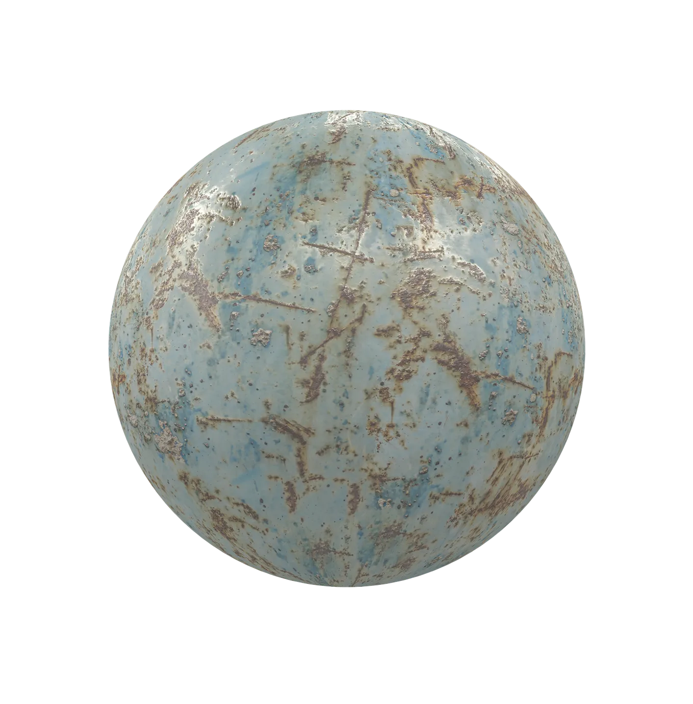 涂漆旧金属2506091477