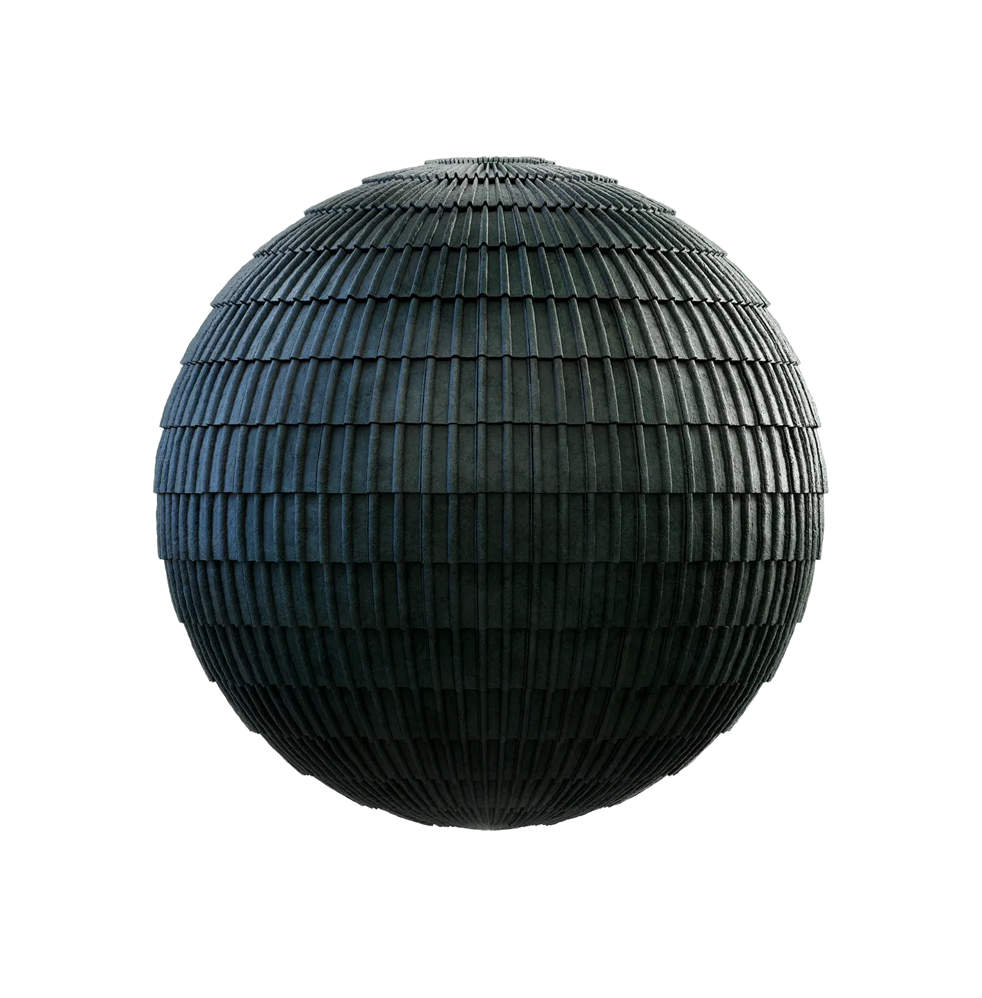 深绿色陶瓷屋顶2506101807