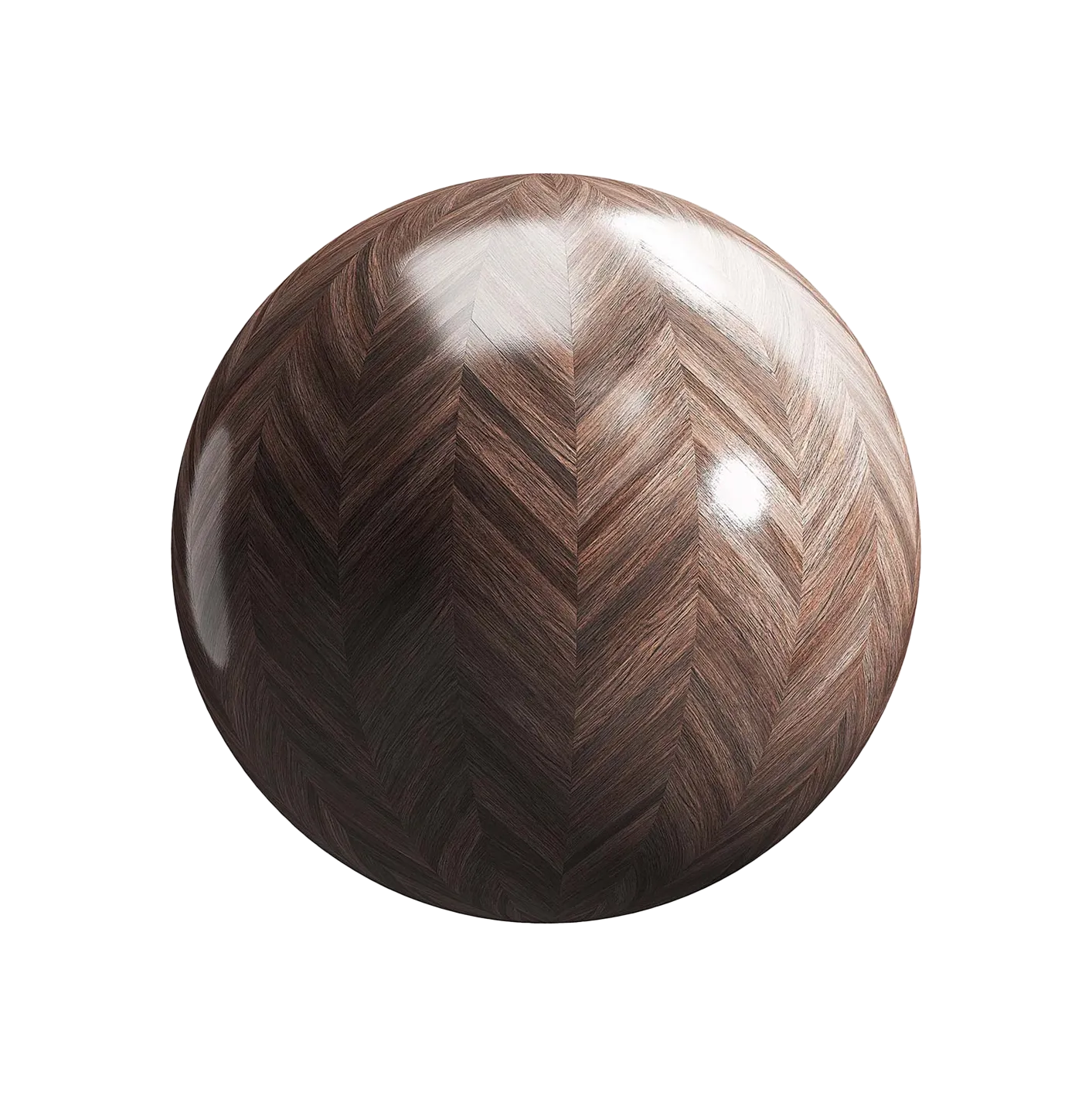 深色人字形木地板250610562