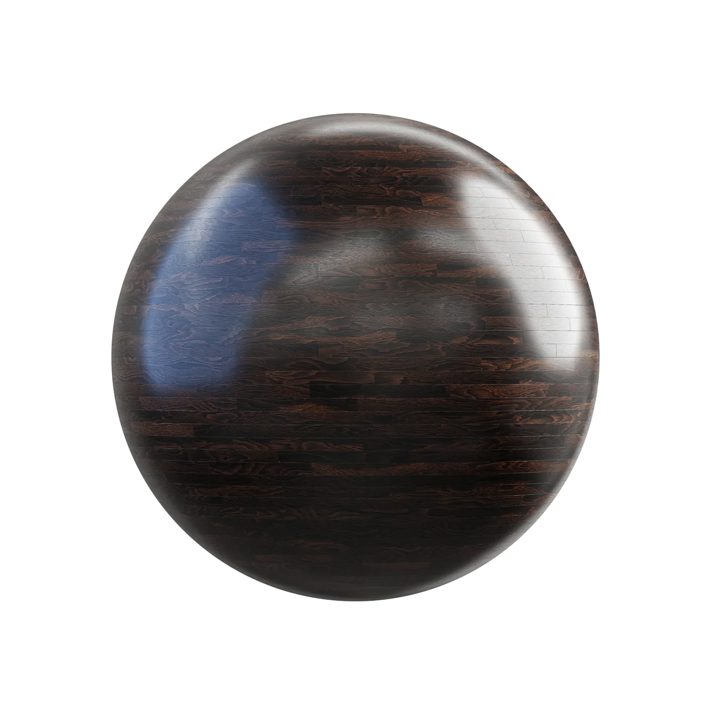 深色山核桃常规地板250610258