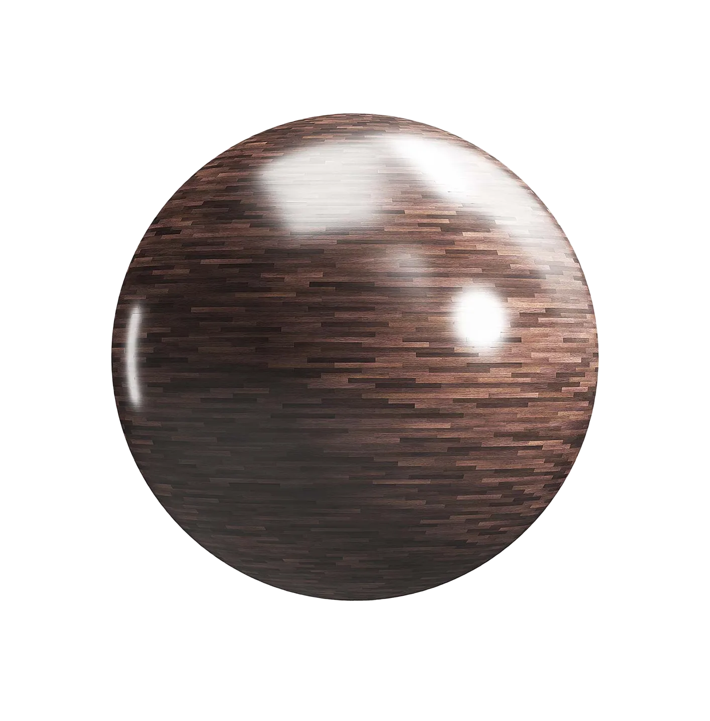 深色极小条纹木地板250610555