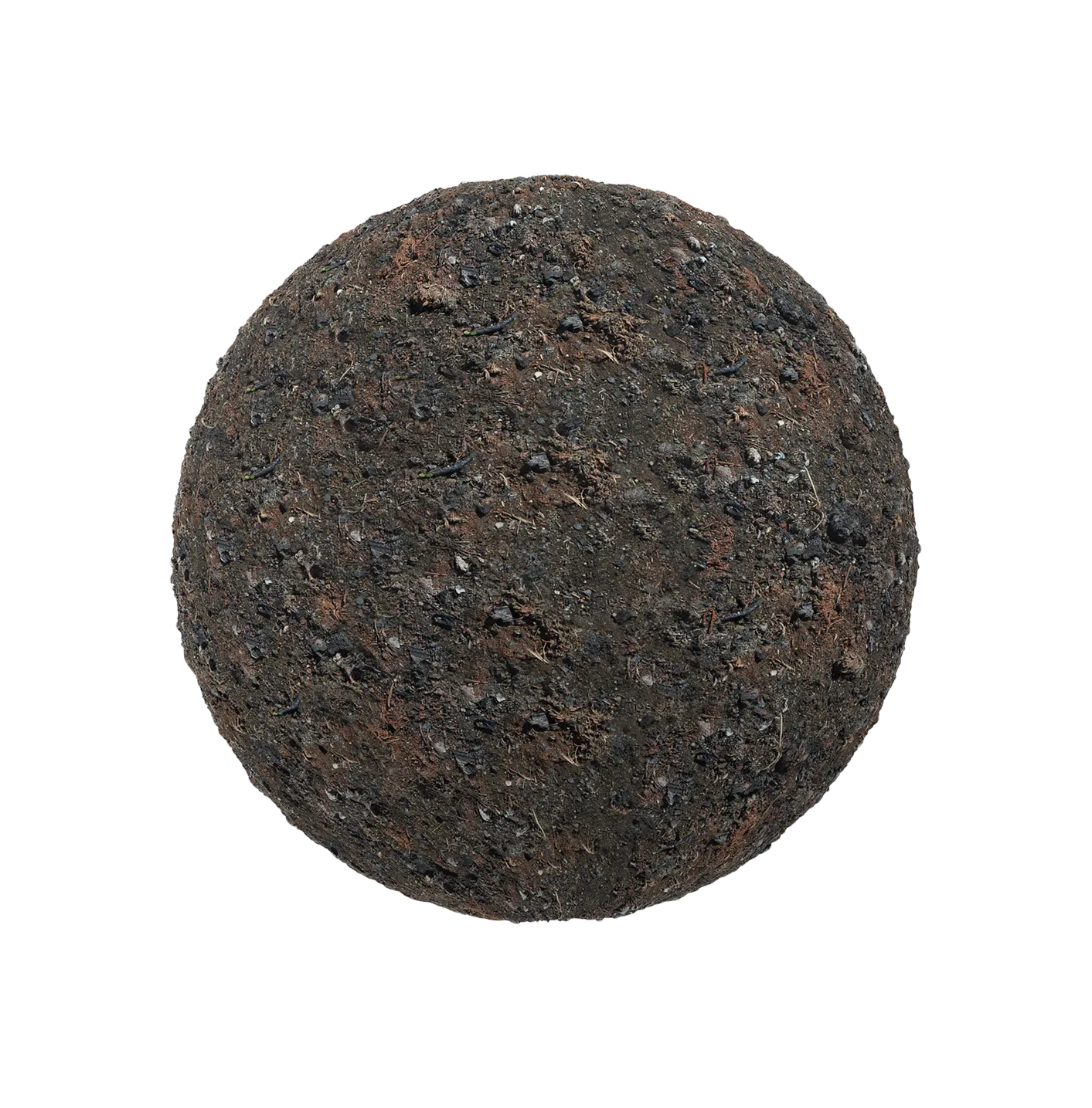 深色泥土2506101497