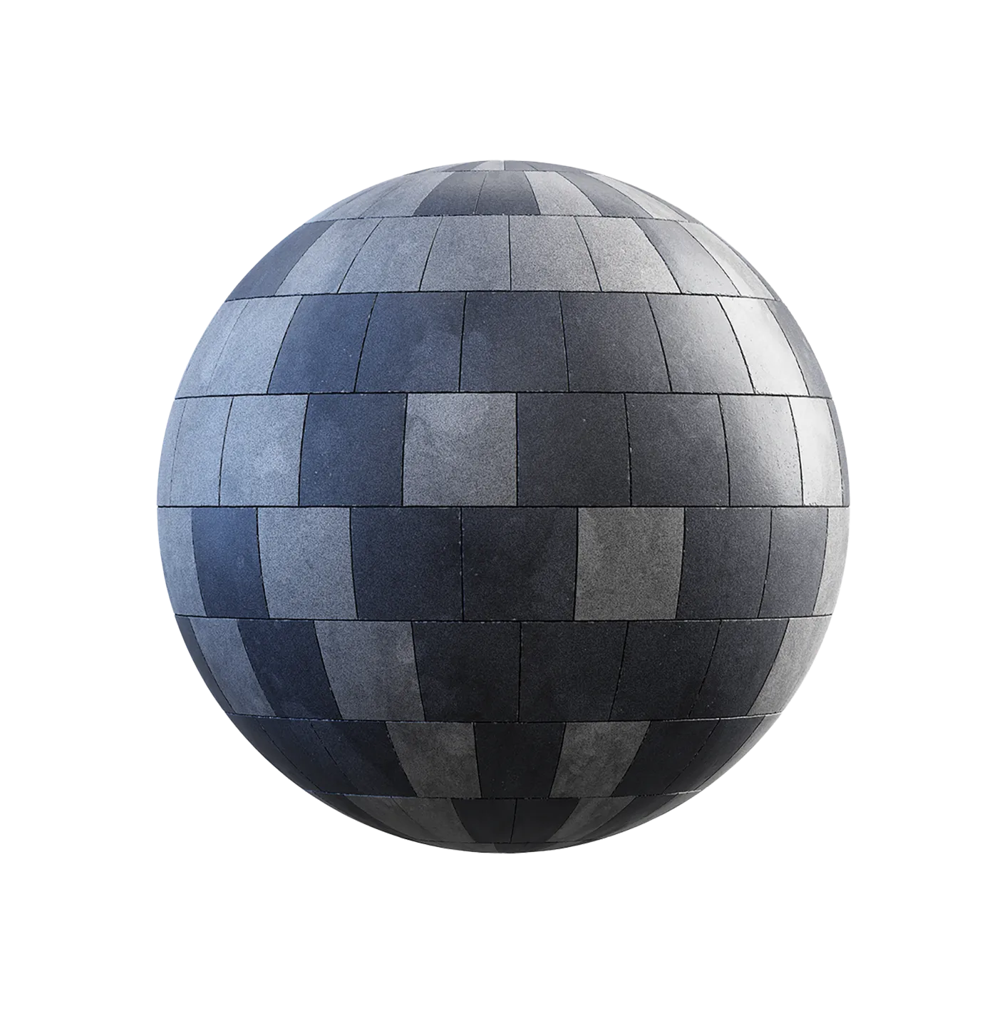 深色浅色灰色方形混凝土人行道2506101043