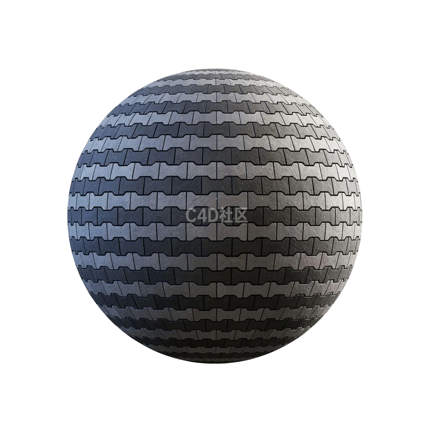 深色浅色灰色混凝土人行道2506101046