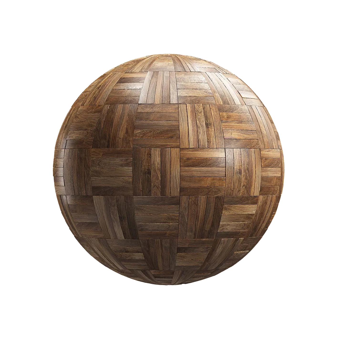 深色篮子木地板250610556