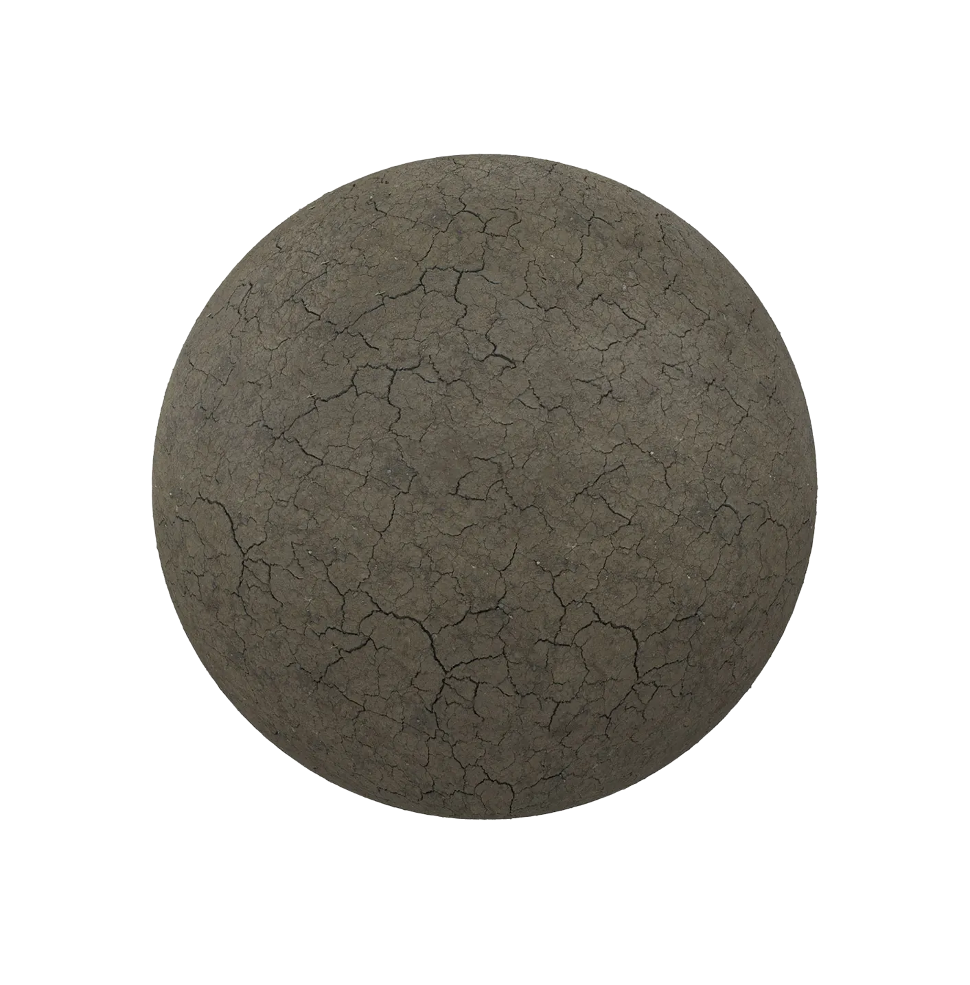 深色裂纹泥土2506101496