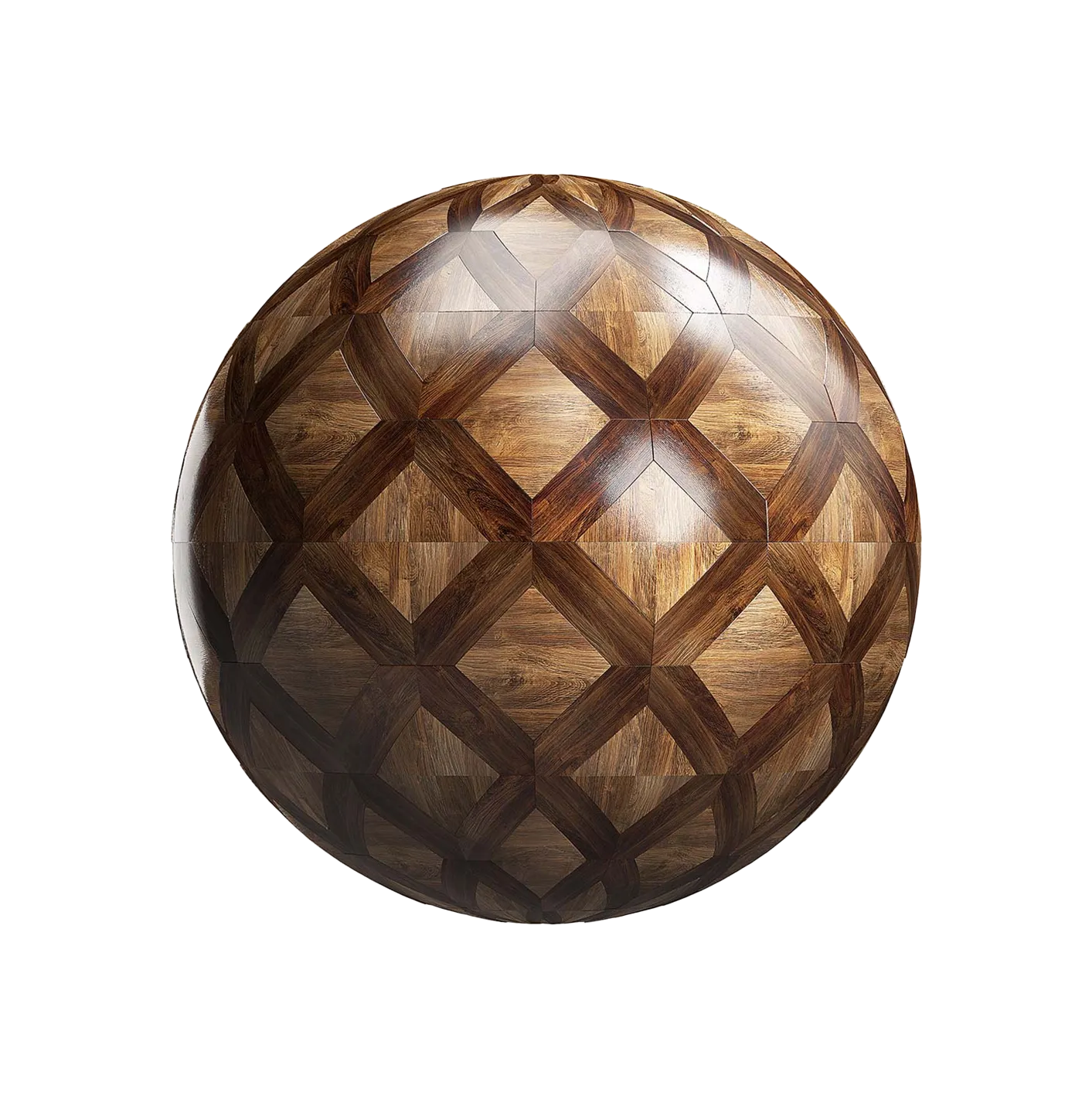 深色钻石木地板250610574