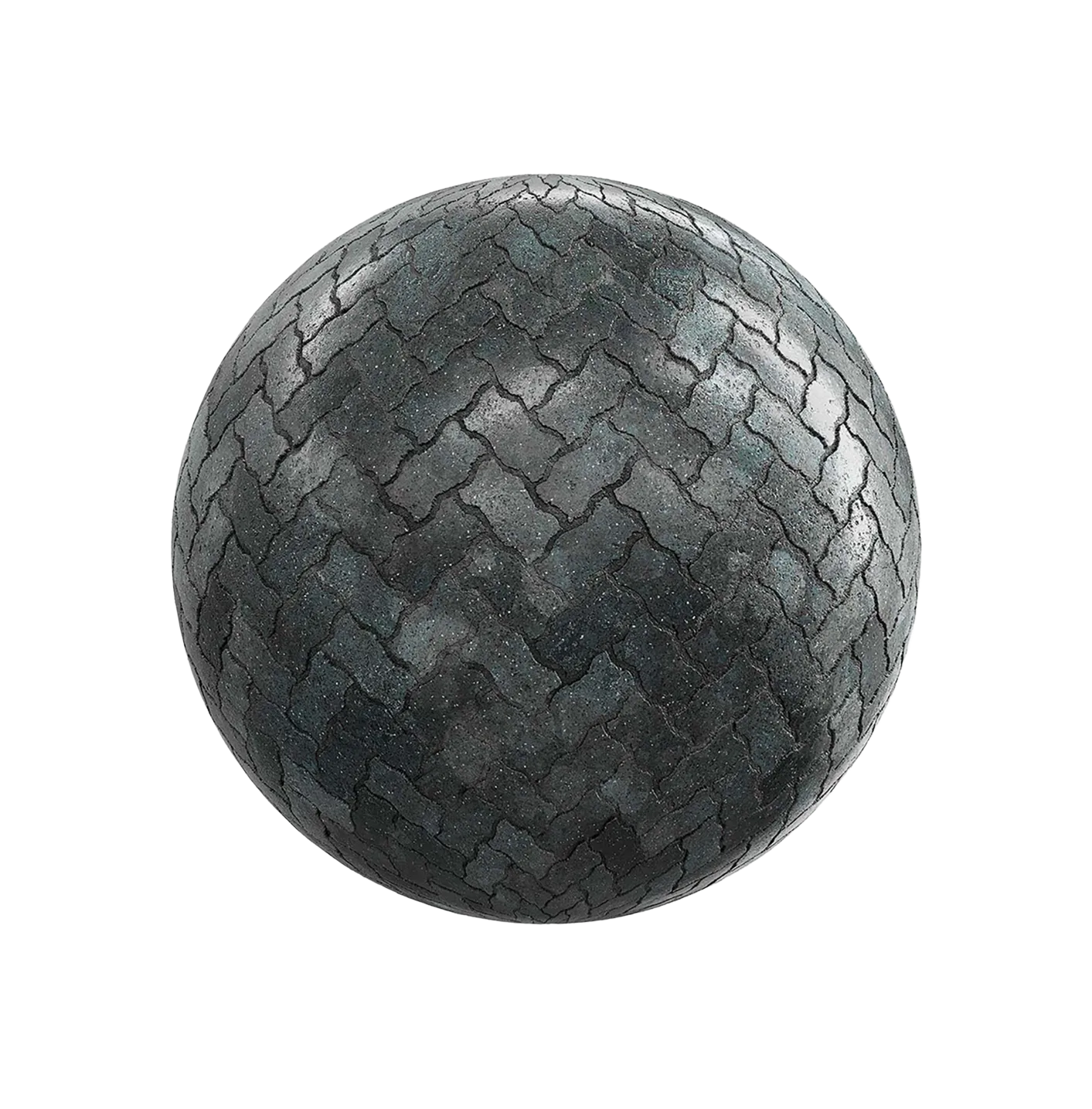 深色闪亮人行道2506101051