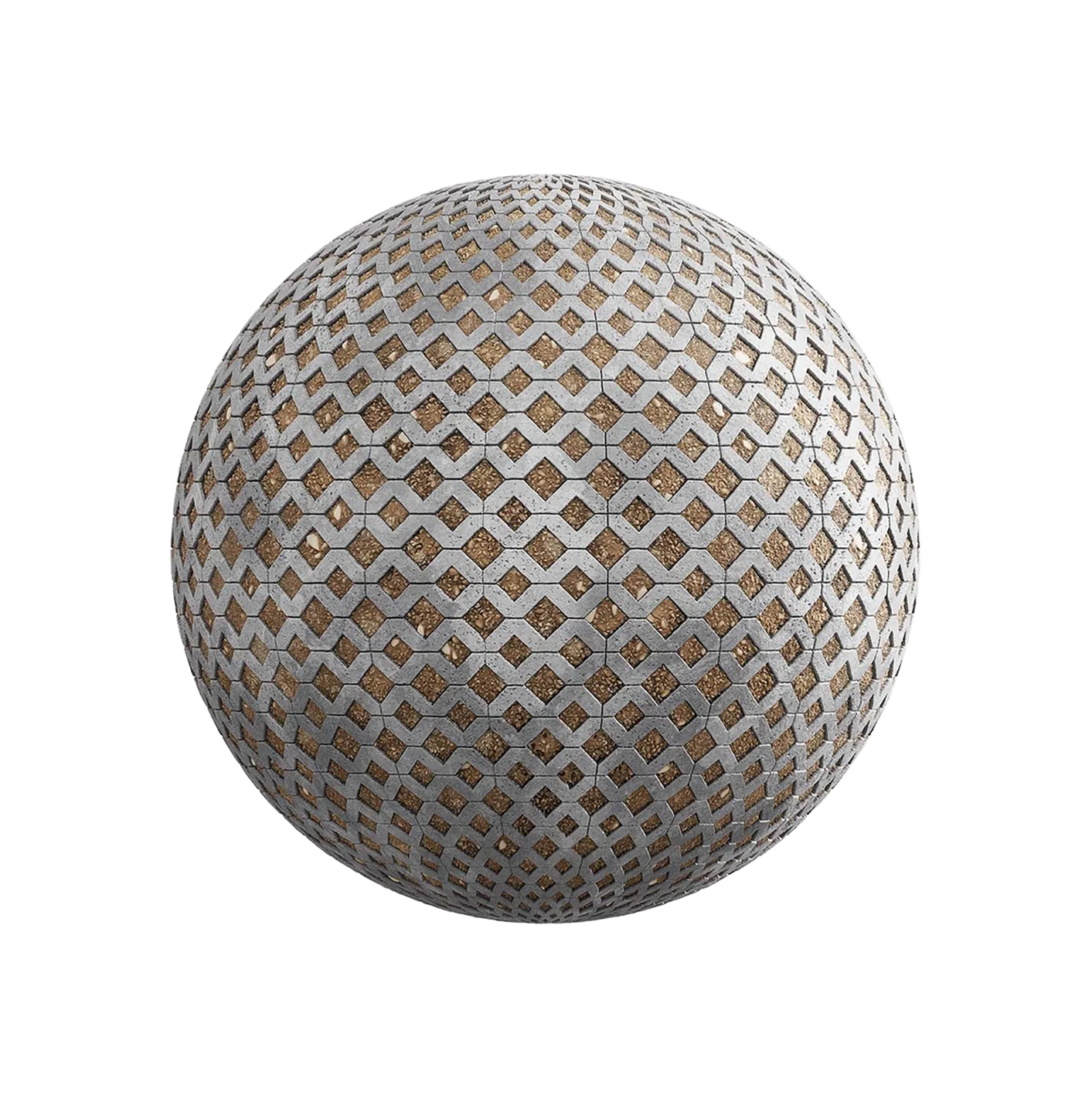 混凝土人行道250610988