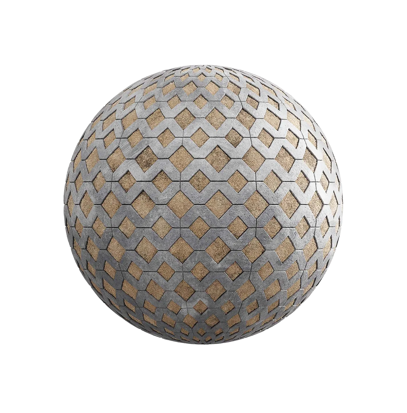 混凝土人行道250610989