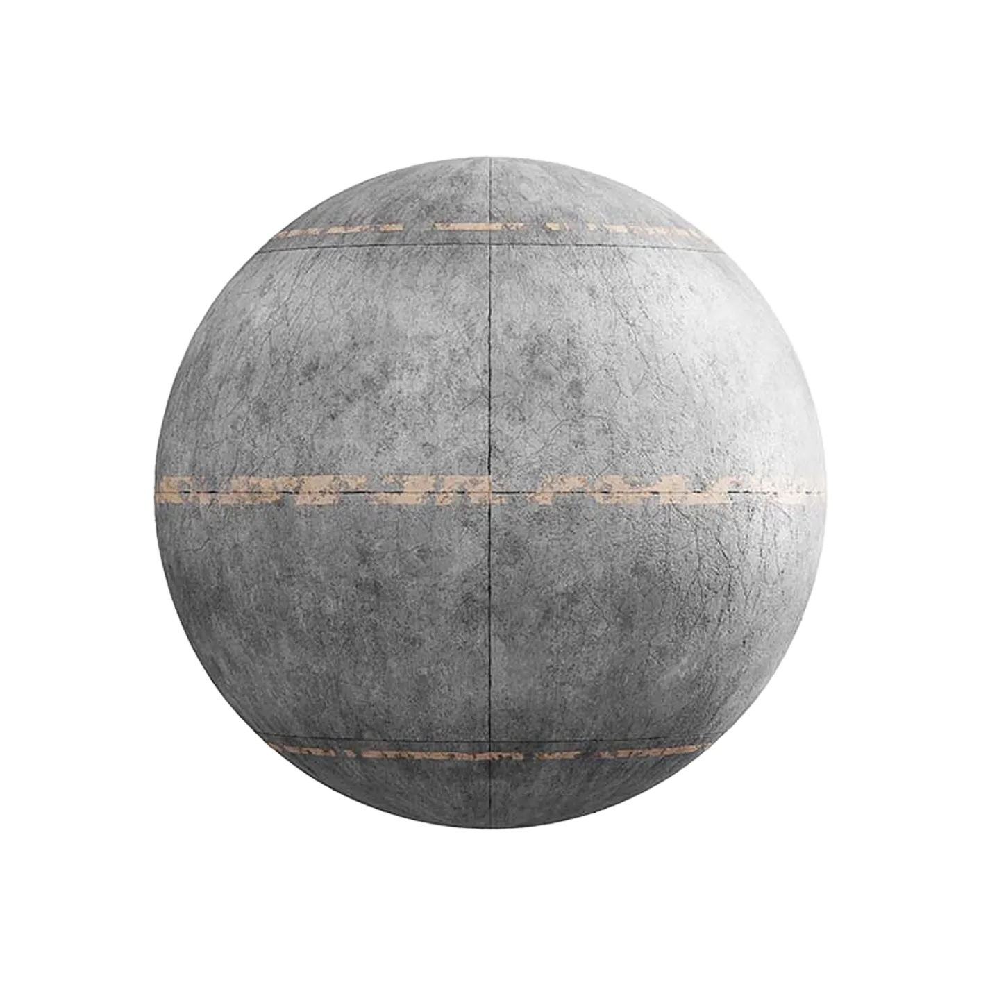 混凝土道路带车道250609938