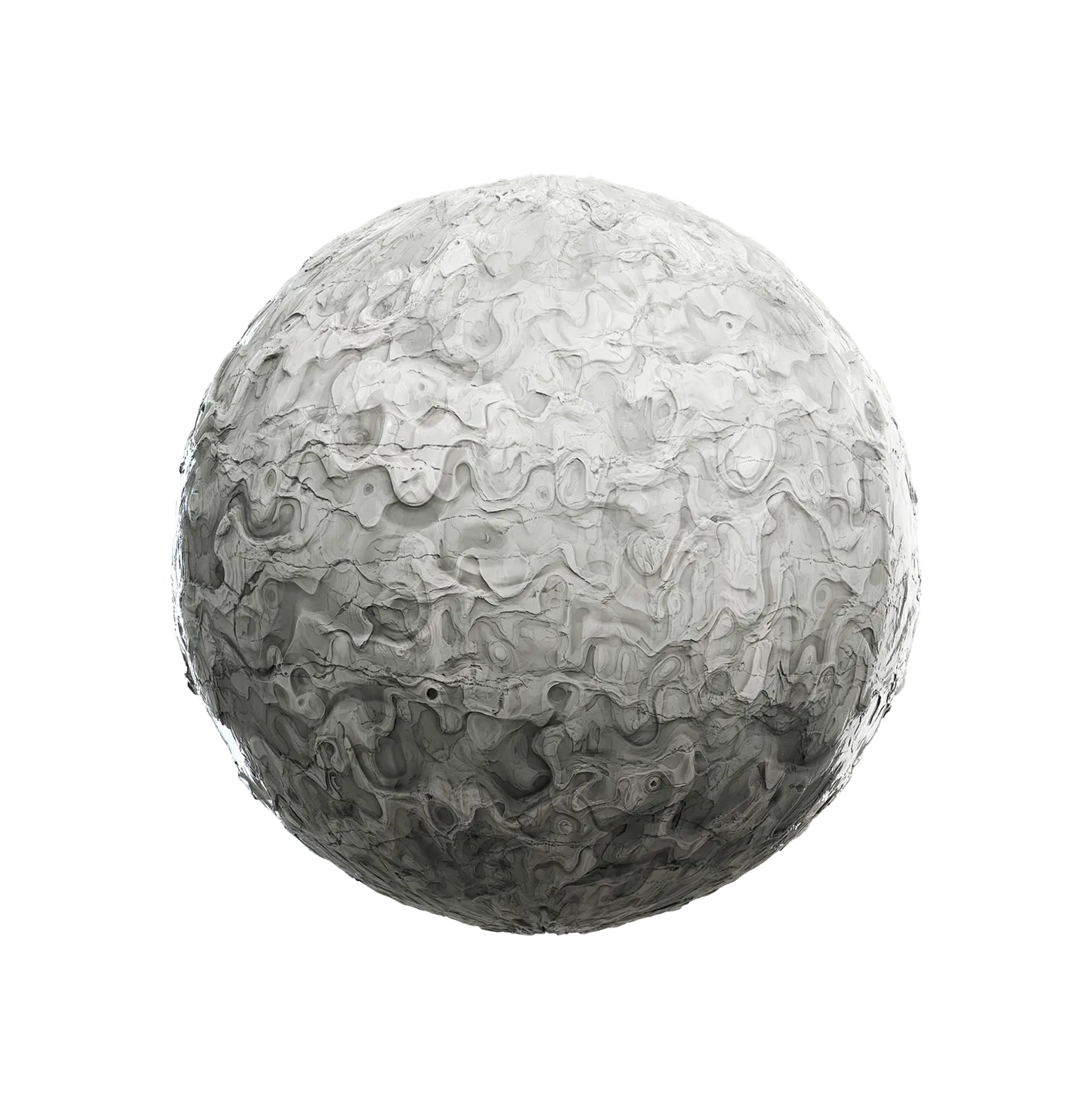 滴落灰色粘土2506101332