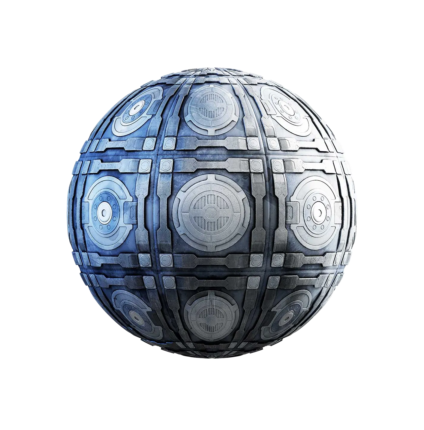 灰尘覆盖的空间站舱门2506091535