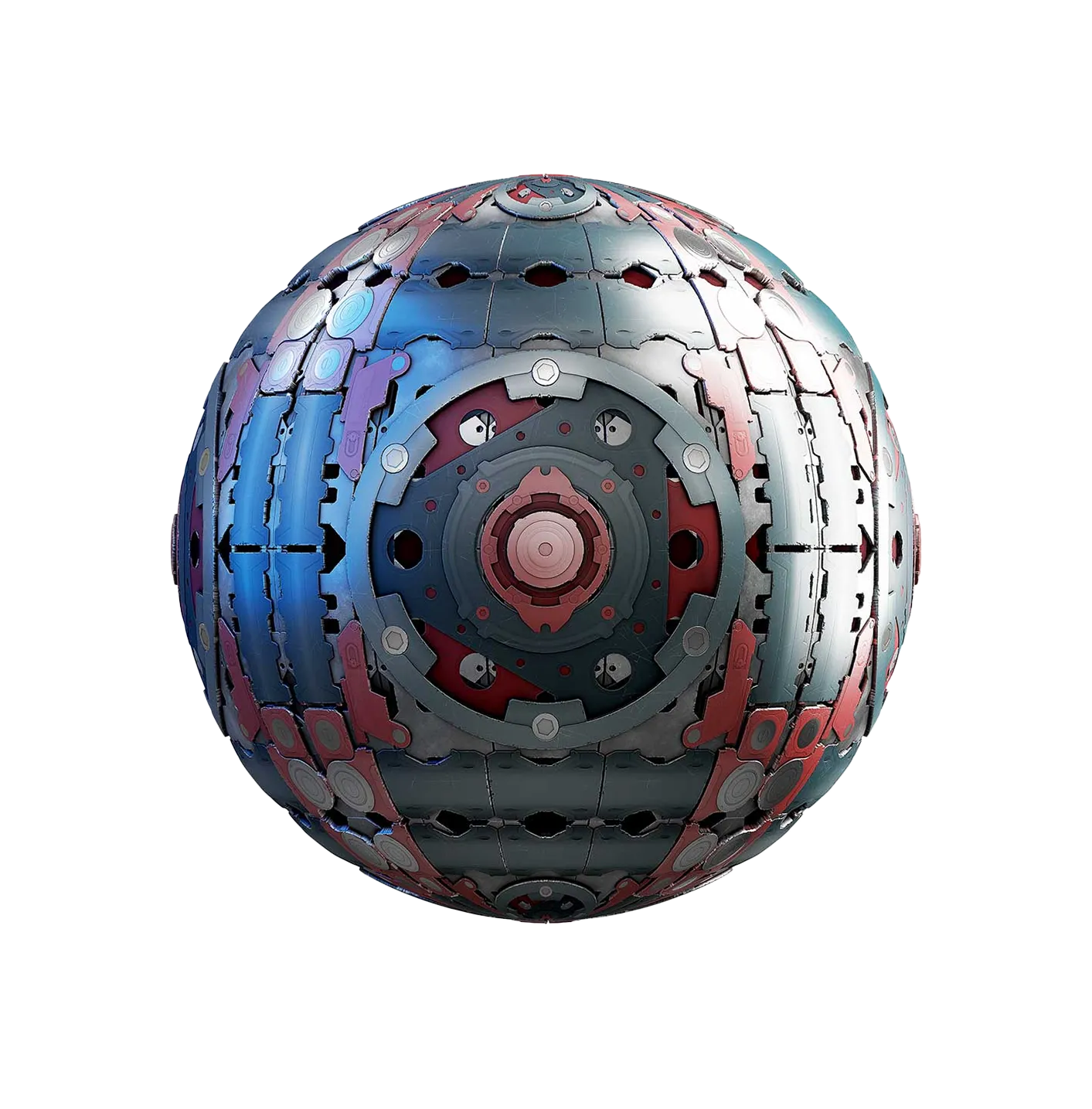 灰红空间站墙壁2506091538