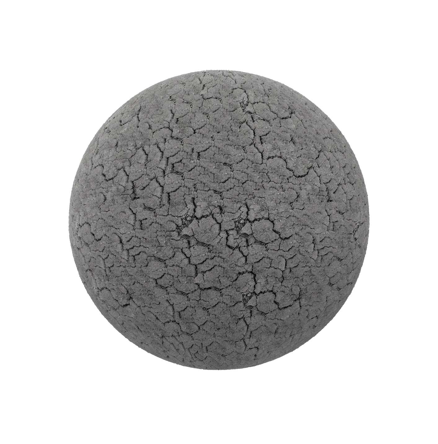 灰色干裂纹泥土2506101467